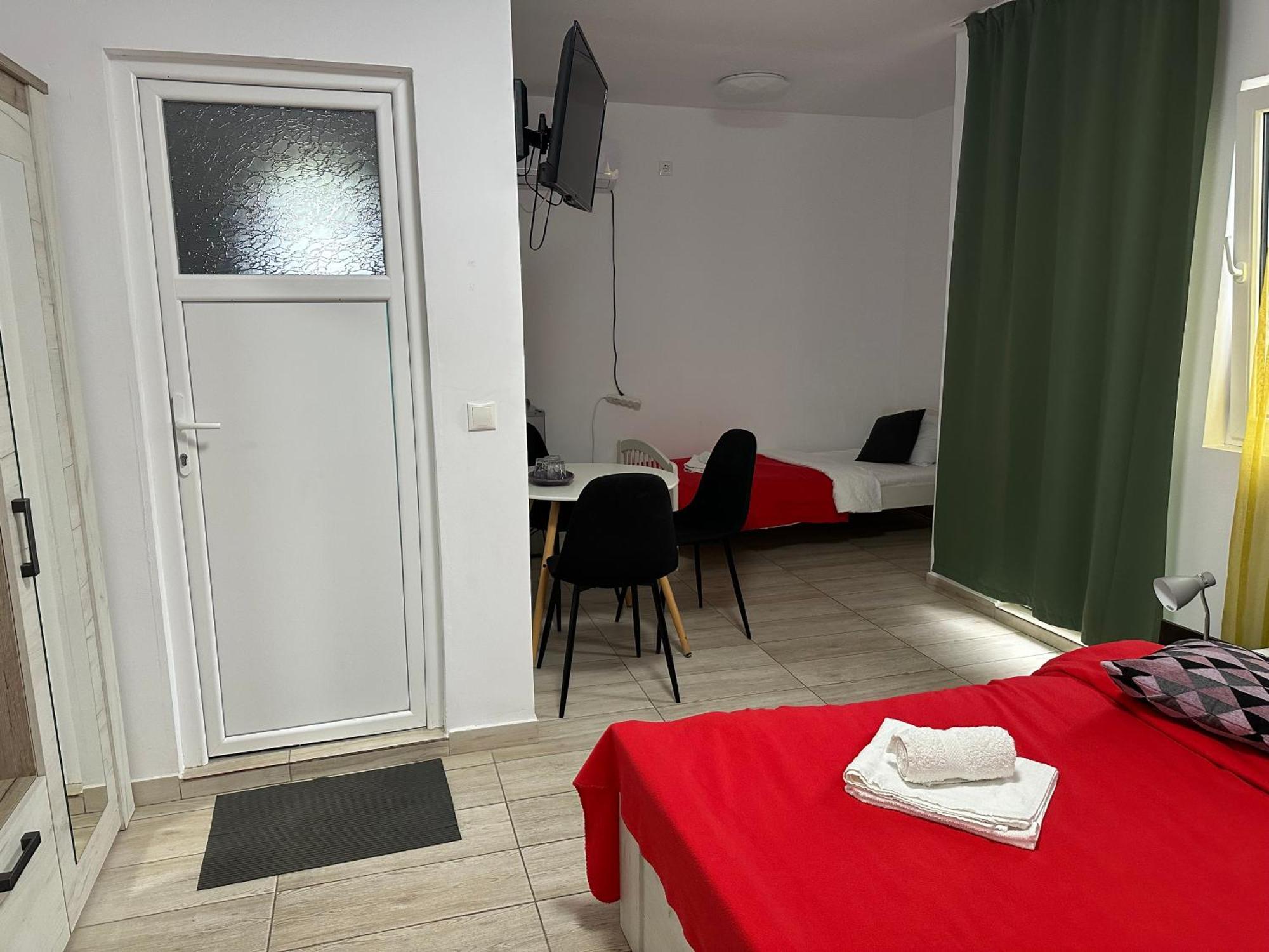 Vila Vacanta Corp A Costinesti Eksteriør billede